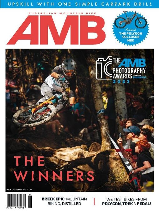 Title details for Australian Mountain Bike by Adventure Entertainment - Available